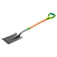 VERTO Lopata nazubljena 15G002