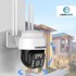 DEXXER WiFi kamera, 2 MP, Full HD, rotacija, LED