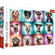 TREFL Puzzle 27119, 2000 kom., životinje