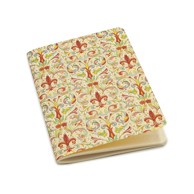 KARTOS A6 Bilježnice u setu 192 stranica 4 kom Giglio