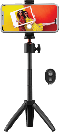 DIGIPOWER Rastezivi stativ Mini 3 Extendable Tripod DP-TP-MT1 za pametni telefon i fotoaparat
