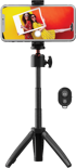 DIGIPOWER Rastezivi stativ Mini 3 Extendable Tripod DP-TP-MT1 za pametni telefon i fotoaparat