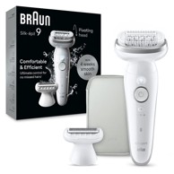 BRAUN Epilator Silk-épil 9