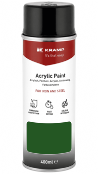 KRAMP Boja za John DI SEEre strojeve 400 ml, zelena