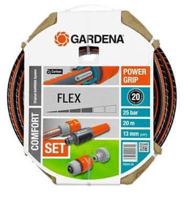 GARDENA Cijev Comfort FLEX, 13 mm, 20 m