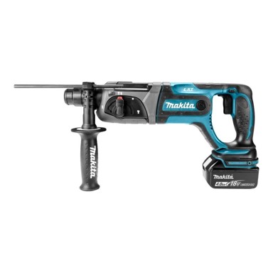 MAKITA Akumulatorska bušilica DHR241RFJ (18V,3AH,LI-ION)