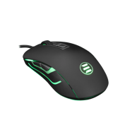 ESHARK Miš Shinai-V2 ESL-M5, crni, RGB, gaming, 12.000 DPI