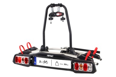 AMIO Nosač za 2 bicikla na kuku