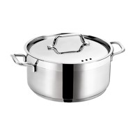 ORION Inox lonac s poklopcem Anett, 3 l