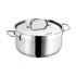 ORION Inox lonac s poklopcem Anett, 3 l