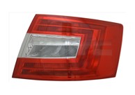 TYC Zadnje svjetlo ŠKODA OCTAVIA 13-20 desno -17 5 vrata 11-12671-01-2