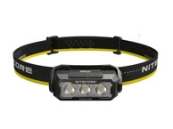 NITECORE Naglavna svjetiljka HA15 UHE, punjiva, 400 lm