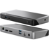 ALOGIC Docking stanica DUPRMX2-100, siva