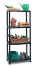 KIS Polica PLUS SHELF 60/4, PVC