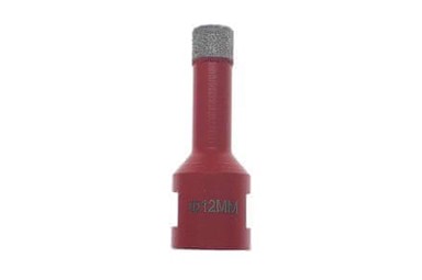 STAYER Dijamantna kruna M14 12 mm, srebrna