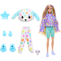 BARBIE Lutka Cutie Reveal HRK41