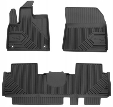 FROGUM Tepisi za auto Citroen Berlingo, Berlingo/Minivan; Opel Combo E Tour / Life, Combo/Minivan; Peugeot Rifter 04.08-