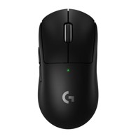LOGITECH Miš Pro X Superlight 2, crni, bežični, optički, 32000dpi, USB