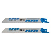 Listovi za sabljastu pilu S918BF E-540-0110, za metal, 150 mm, 14/24 TPI, 2 kom.