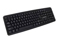 ESPERANZA Tipkovnica EK134, USB, crna