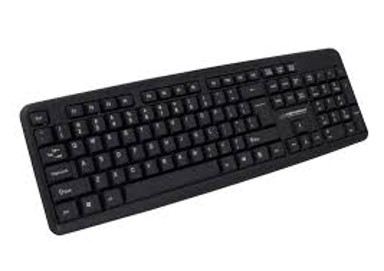 ESPERANZA Tipkovnica EK134, USB, crna