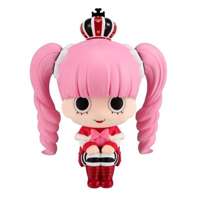 Figura, One Piece Look Up PVC Perona, 11 cm