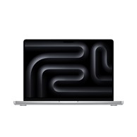 APPLE Laptop MacBook Pro 14 / Apple M4 10-core CPU, 10-core GPU, 24GB, 1TB SSD, macOS, srebrna