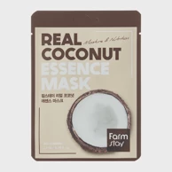 FARMSTAY Maska za lice Real Coconut Essence Mask 1 kom/23 ml