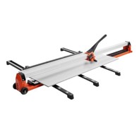 VEVOR Ručni rezač pločica TC-X01A-1600, 2000 x 1350 x 390 mm, narančasti