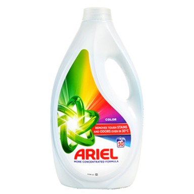 ARIEL Tekući deterdžent Color, 50 pranja, 2,25 l