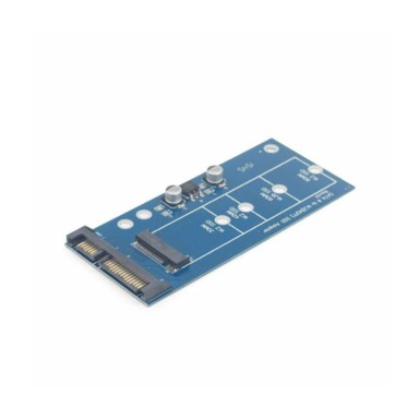 GEMBIRD Adapter EE18-M2S3PCB-01, M.2, u Micro SATA
