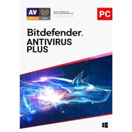 BITDEFENDER Antivirus Plus - 3 uređaja, 1 godina