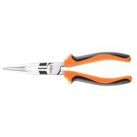 Ravna kliješta s dugim vrhom 40% FS 200 mm