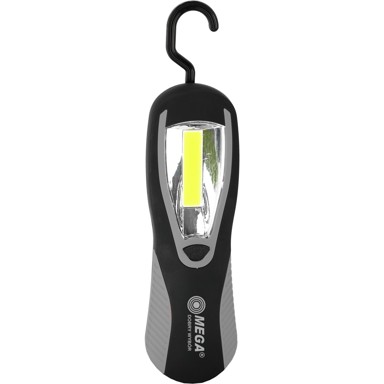 MEGA Radionička svjetiljka s magnetom, COB LED, 3 W, 200 lm