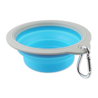 DOG FANTASY Posuda za putovanja, Ø18 cm