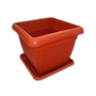 PVC tegla s pometačem 32x32cm četvrtasta