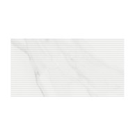 STN Unutarnje zidne pločice Lumiere RLV 30x60 1KL, 1,6m², bijela