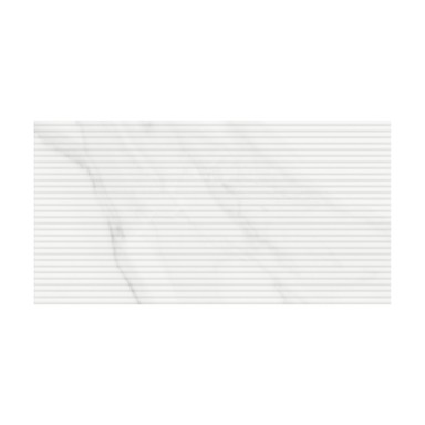 STN Unutarnje zidne pločice Lumiere RLV 30x60 1KL, 1,6m², bijela