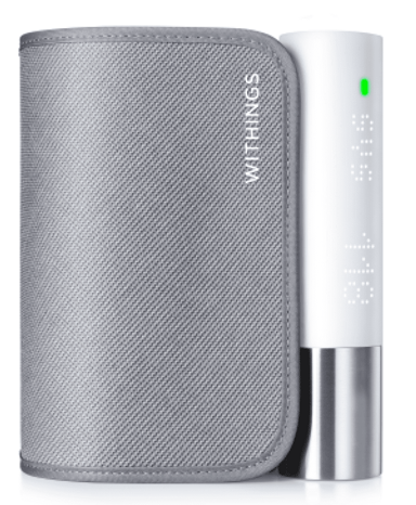 WITHINGS BPM pametni tlakomjer, WiFi + EKG senzor i digitalni stetoskop