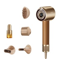 DREAME Sušilo za kosu Miracle Pro, 1600 W, 130000 o/min, LED zaslon, 4 temperature, 2 brzine