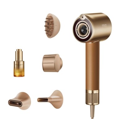 DREAME Sušilo za kosu Miracle Pro, 1600 W, 130000 o/min, LED zaslon, 4 temperature, 2 brzine