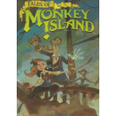 Igra za PC: Tales of Monkey Island: Complete Season