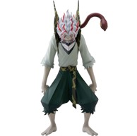 Dandadan Figura OKARUN POP UP PARADE, 17 cm