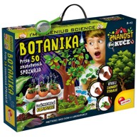 LISCIANI I am genius Talent School Botanika