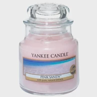 YANKEE CANDLE Mirisna svijeća Classic small PINK SANDS