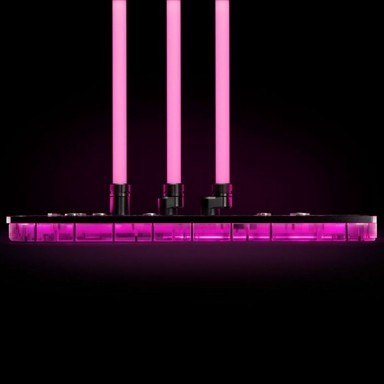 EKWB Okretni adapter EK-Quantum Torque, G1/4 inča MF 7, crni