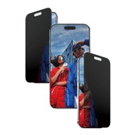 PANZERGLASS Privacy zaštita zaslona za iPhone 17 Air, Ultra-Wide Fit