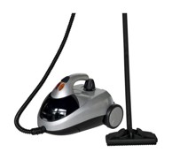 CLATRONIC Parni čistač DR3280, 1.5 L, 1500 W, crno-siva