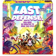 FUNKO GAMES Društvena igra Last Defense!