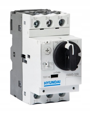 HYUNDAI Prekidač motora 20-25A, rotacijski pogon